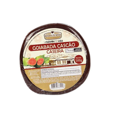 Picture of Reserva de Minas Cascao Guava 500g