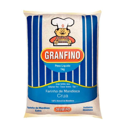 Picture of Granfino Cassava Flour 