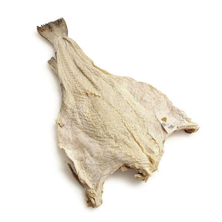 Picture of Lugrade Dry Salted Cod Fish Special Norway  (-6) Ref: 20020