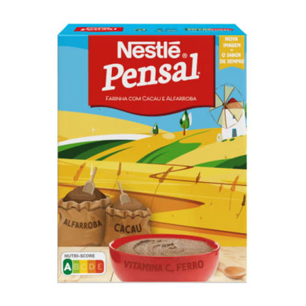 Picture of Cocoa and Carob Flour Pensal