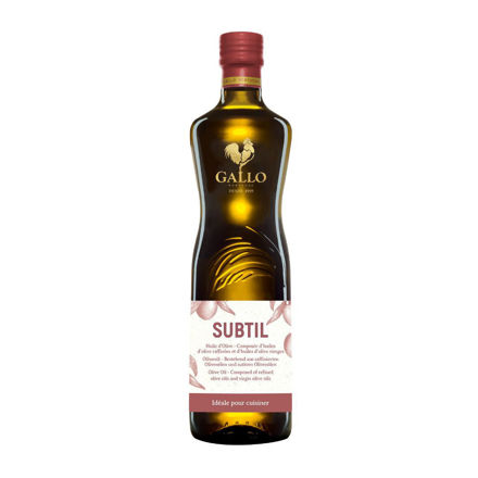 Picture of Olive Oil Gallo Subtil